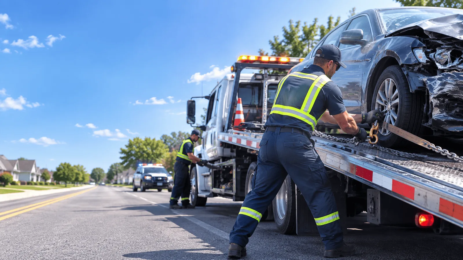 Accident Towing Service in Anton, CO near me